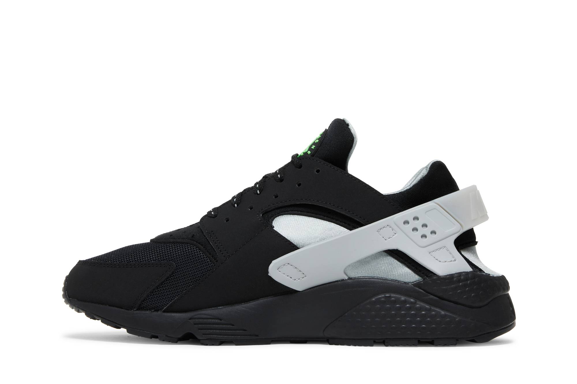 huarache dark grey