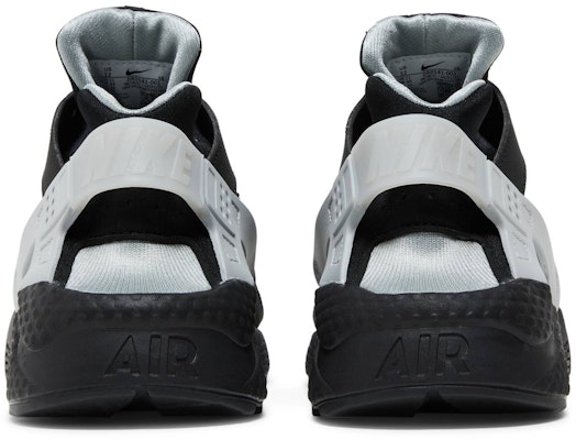 나이키 에어 허라취 '블랙 그레이 그린' (Nike Air Huarache '블랙 그레이 그린') DR0141-001 Details for 나이키 에어 허라취 '블랙 그레이 그린' (Nike Air Huarache '블랙 그레이 그린') DR0141-001