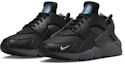 Lookbook Nike Air Huarache 'Hitam Iridescent' FD0656-001