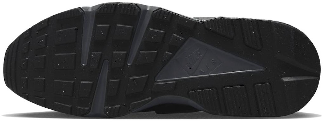 Nike Air Huarache 'Black Iridescent' FD0656-001 Details for Nike Air Huarache 'Black Iridescent' FD0656-001