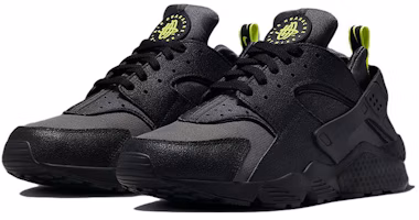 Nike Air Huarache 'Hitam Neon' DZ4499-001 Lookbook Nike Air Huarache 'Hitam Neon' DZ4499-001