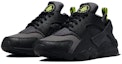 Lookbook Nike Air Huarache 'Hitam Neon' DZ4499-001