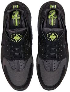 Nike Air Huarache 'Hitam Neon' DZ4499-001 Shop Nike Air Huarache 'Hitam Neon' DZ4499-001