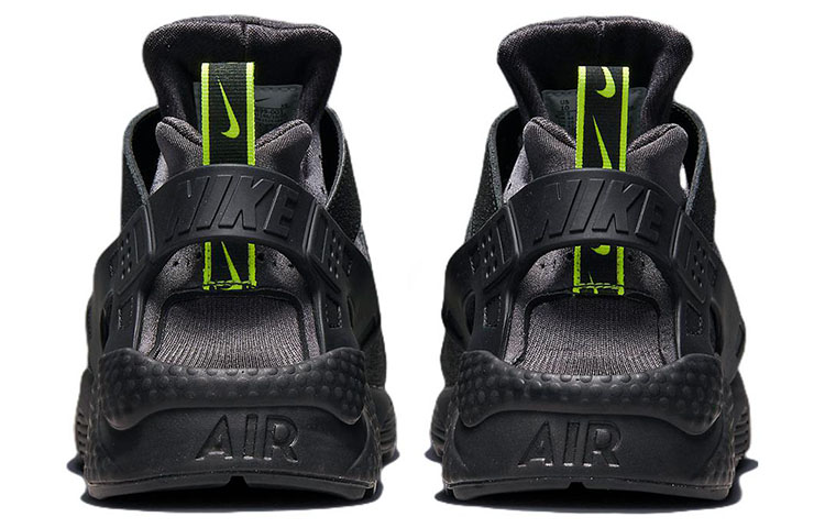 Purchase 耐克Air Huarache '黑色荧光' DZ4499-001