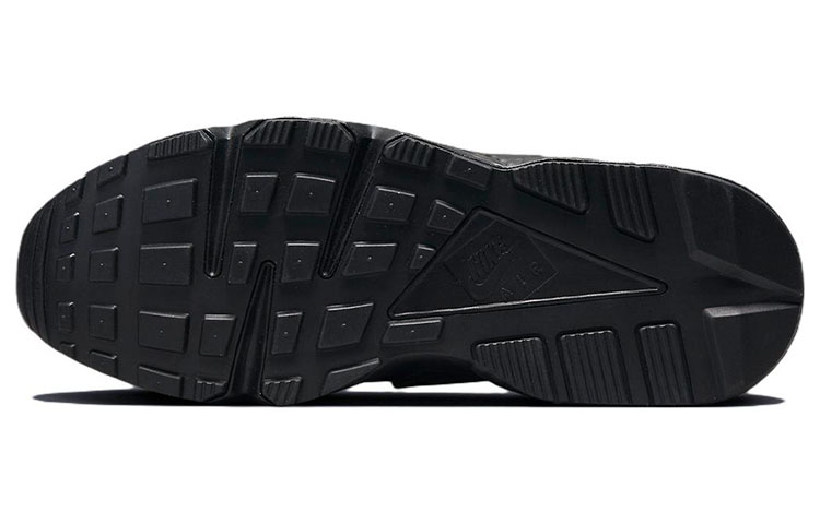 Details for 耐克Air Huarache '黑色荧光' DZ4499-001