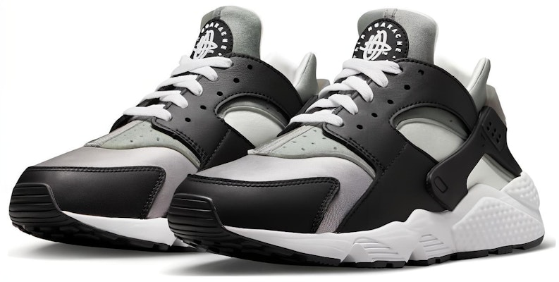 나이키 에어 허라취 "블랙 뉴트럴 그레이" DD1068-006 Lookbook 나이키 에어 허라취 "블랙 뉴트럴 그레이" DD1068-006