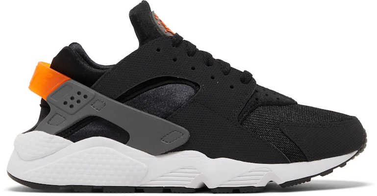 Nike Air Huarache 'Black Safety Orange' DX2659-001 Buy Nike Air Huarache 'Black Safety Orange' DX2659-001
