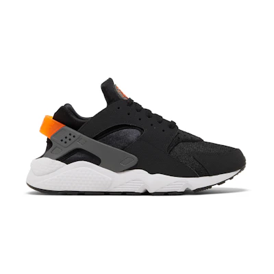 Nike Air Huarache 'Black Safety Orange'