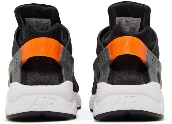耐吉 Air Huarache『黑色安全橘』DX2659-001 Details for 耐吉 Air Huarache『黑色安全橘』DX2659-001