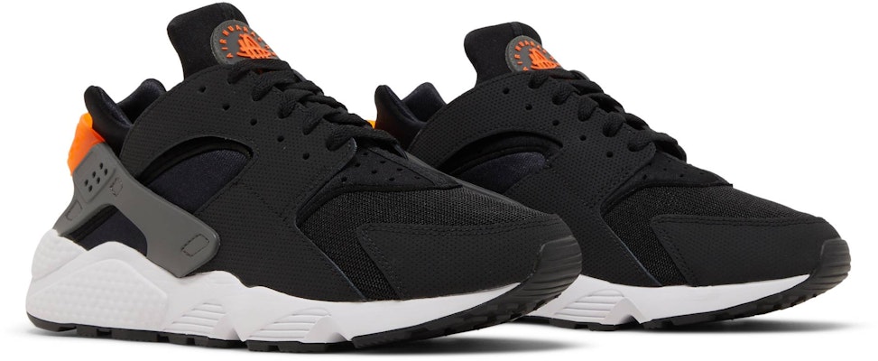 耐吉 Air Huarache『黑色安全橘』DX2659-001 Cheap 耐吉 Air Huarache『黑色安全橘』DX2659-001