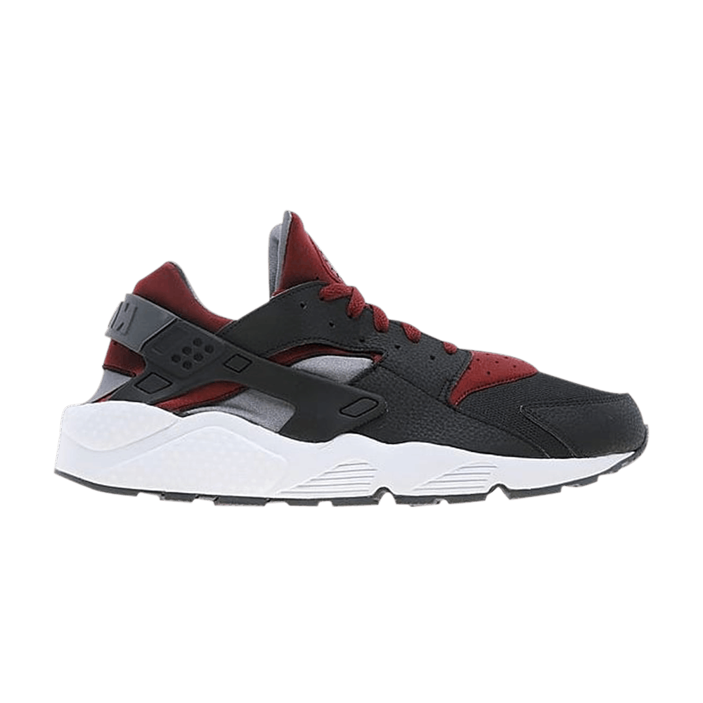 Buy Nike Air Huarache '黑色團隊紅' 318429-062