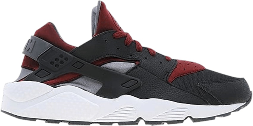 nike-air-huarache-black-team-red