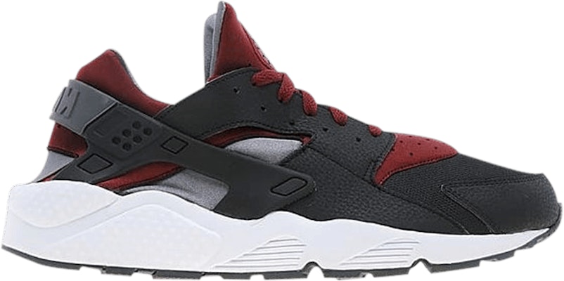 Nike Air Huarache '黑色團隊紅' 318429-062 Buy Nike Air Huarache '黑色團隊紅' 318429-062