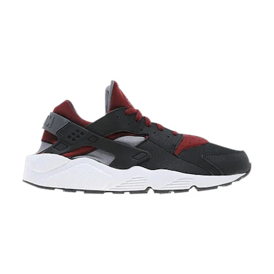 Nike Air Huarache 'Black Team Red'