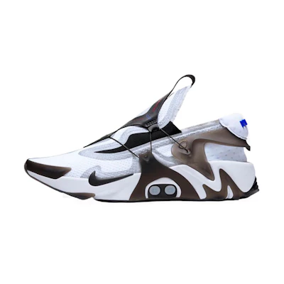 Nike Adapt Huarache Black 'White'