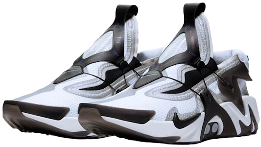 耐克自适应华莱士黑白配色 CT4401-110 Order 耐克自适应华莱士黑白配色 CT4401-110