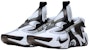 Nike Adapt Huarache Hitam 'Putih' CT4401-110