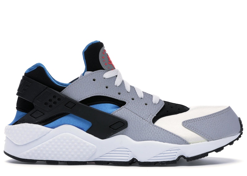 Buy 耐克Air Huarache '蓝色英雄' 318429-140