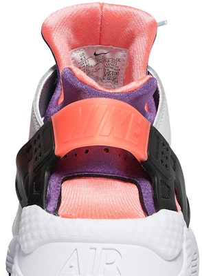 나이키 에어 허라취 '브라이트 망고' (Nike Air Huarache 'Bright Mango') DD1068-101 Sizing 나이키 에어 허라취 '브라이트 망고' (Nike Air Huarache 'Bright Mango') DD1068-101