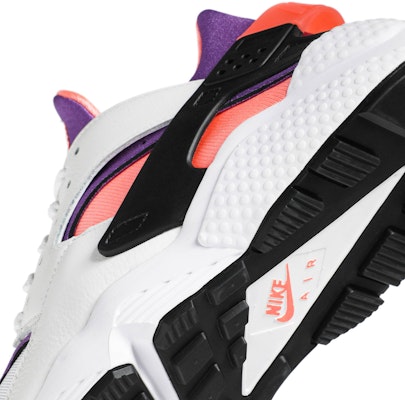 나이키 에어 허라취 '브라이트 망고' (Nike Air Huarache 'Bright Mango') DD1068-101 2