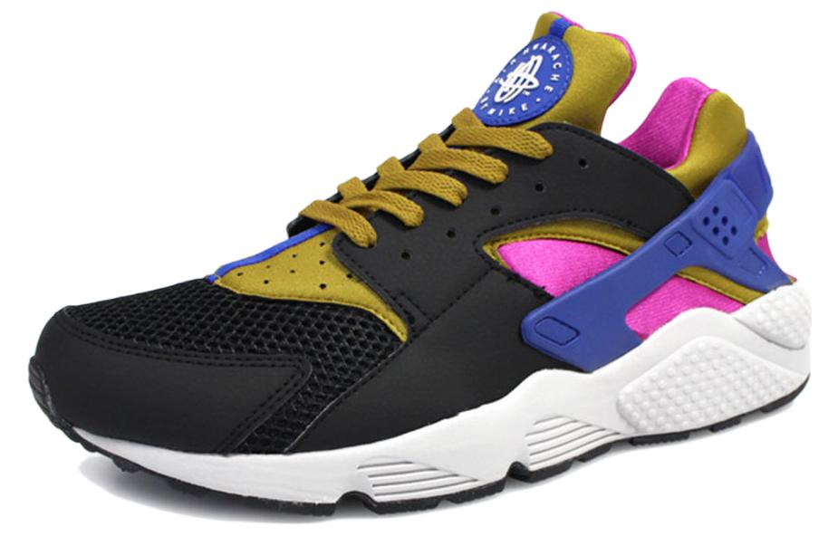 Lookbook Nike Air Huarache 'Marrón' 318429-011