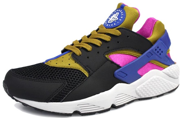 Nike Air Huarache 'Marrón' 318429-011 Lookbook Nike Air Huarache 'Marrón' 318429-011