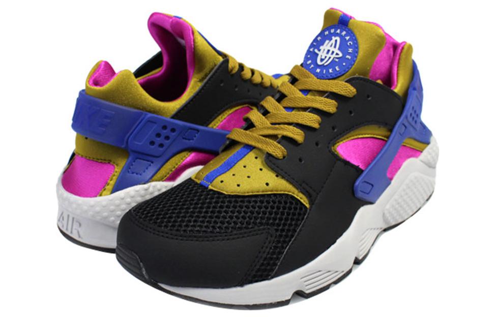 Shop Nike Air Huarache 'Marrón' 318429-011
