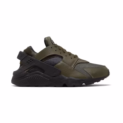 Nike Air Huarache 'Cargo Khaki Black'