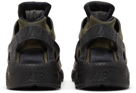 Nike Air Huarache「卡其綠黑色」DZ4506-300 Details for Nike Air Huarache「卡其綠黑色」DZ4506-300