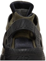 Nike Air Huarache 'Cargo Khaki Hitam' DZ4506-300 Sizing Nike Air Huarache 'Cargo Khaki Hitam' DZ4506-300
