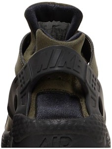Nike Air Huarache「卡其綠黑色」DZ4506-300 Sizing Nike Air Huarache「卡其綠黑色」DZ4506-300