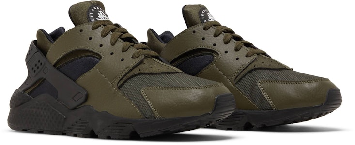 Nike Air Huarache「卡其綠黑色」DZ4506-300 Cheap Nike Air Huarache「卡其綠黑色」DZ4506-300