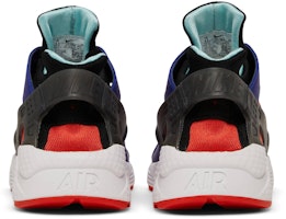 Nike Air Huarache 'Concord Orange' Lelaki/Perempuan kasut sukan DD1068-400 Details for Nike Air Huarache 'Concord Orange' Lelaki/Perempuan kasut sukan DD1068-400