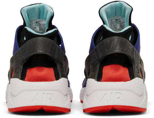 耐克Air Huarache '协和橙' DD1068-400 Details for 耐克Air Huarache '协和橙' DD1068-400