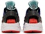 Nike Air Huarache 'Concord Orange' Lelaki/Perempuan kasut sukan DD1068-400