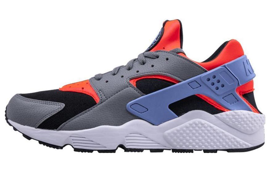 Buy Nike Air Huarache 'Gris Frío Rojo Brillante' 318429-602
