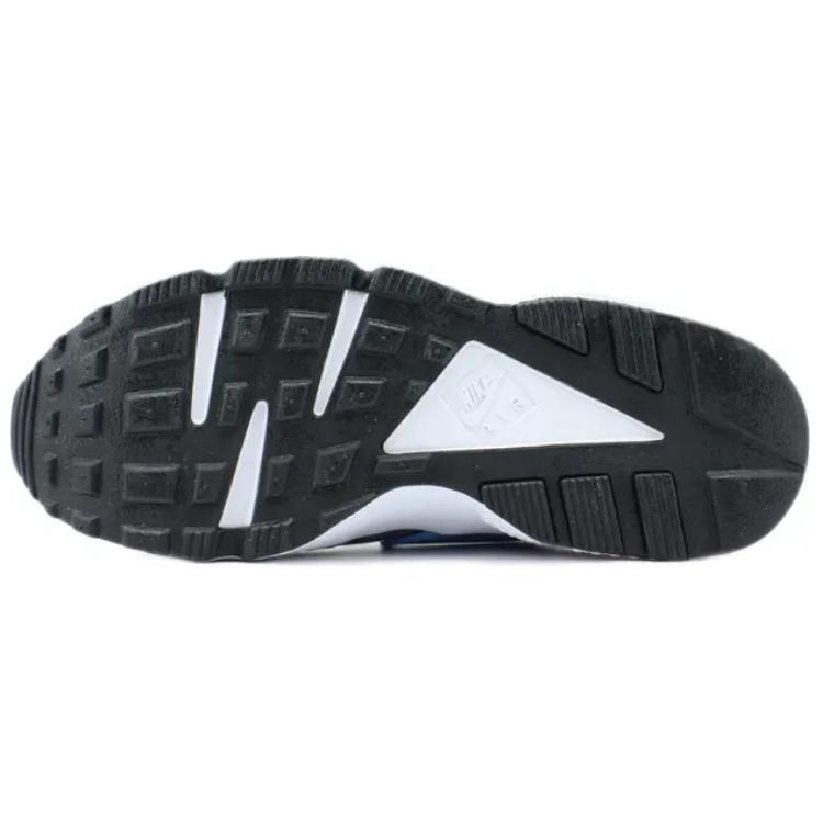 Nike Air Huarache 'Cool Grey Bright Crimson' 圖 4