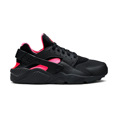Nike Air Huarache 'Coral Black'