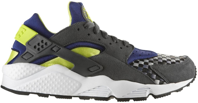 Buy Nike Air Huarache 'Gris Oscuro' 318429-034