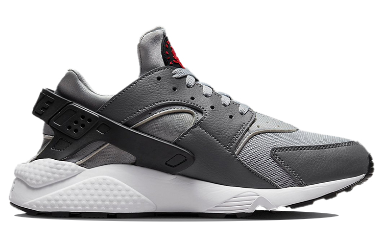 Nike Air Huarache 'Dark Grey Black' 圖 2