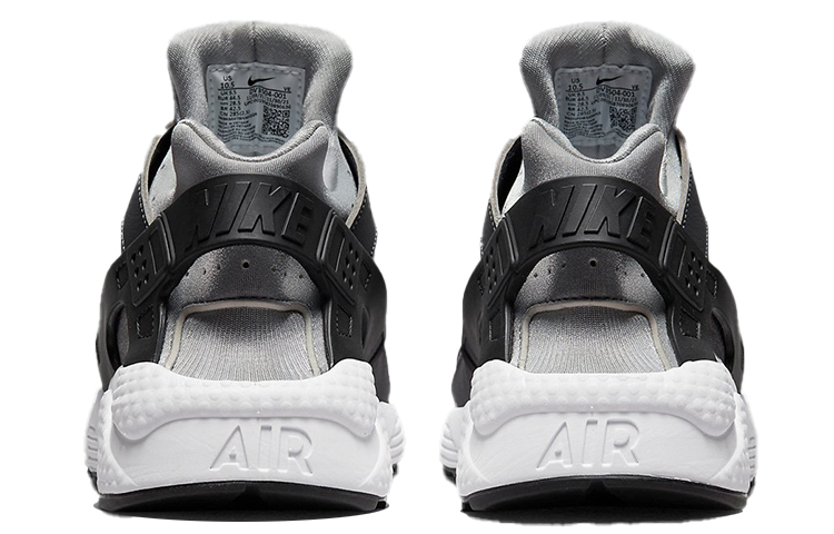 Nike Air Huarache 'Dark Grey Black' 圖 5
