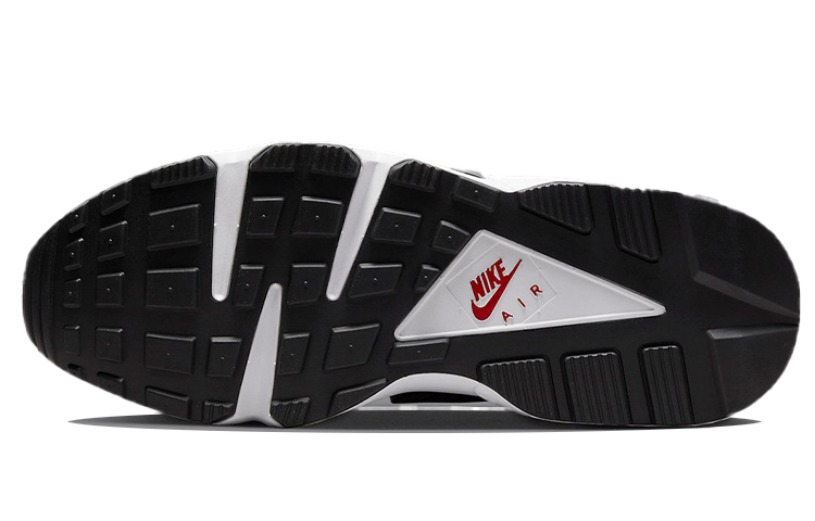 Nike Air Huarache 'Dark Grey Black' 圖 6
