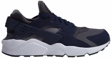 Nike Air Huarache 'Dark Grey Midnight Navy' 318429-038 Nike Air Huarache 'Dark Grey Midnight Navy' 318429-038
