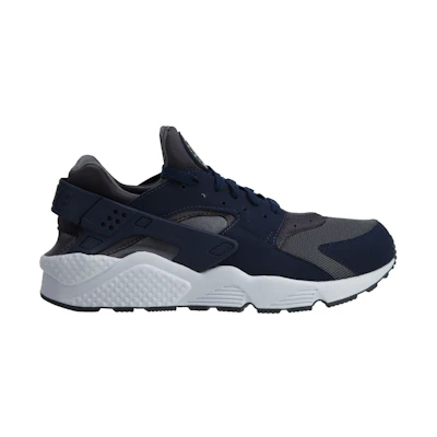 Nike Air Huarache 'Dark Grey Midnight Navy'