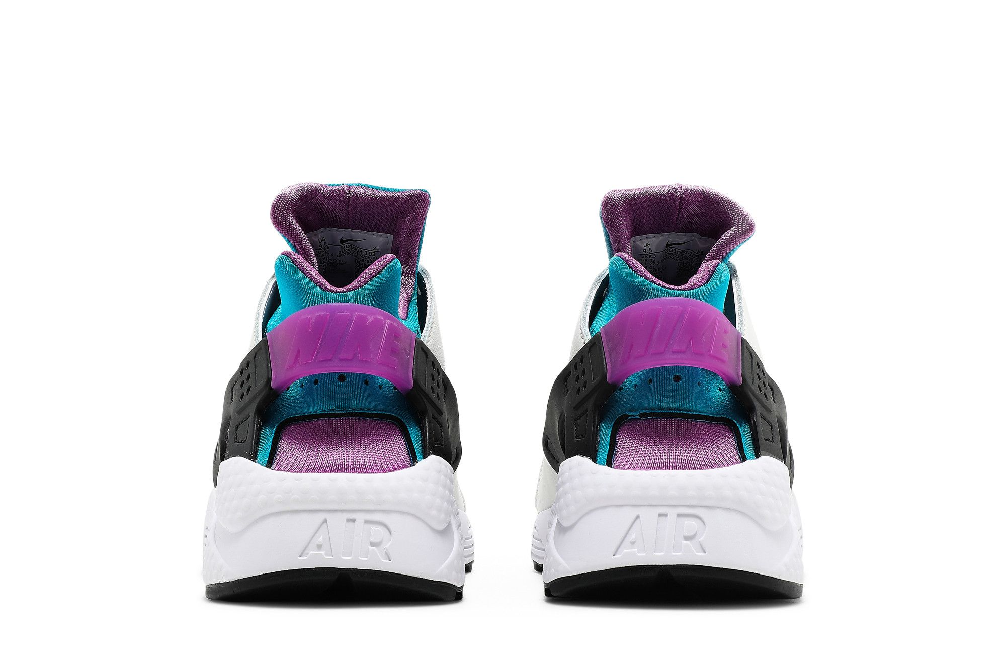 Sizing Nike Air Huarache 'Magenta Gelap' DD1068-103
