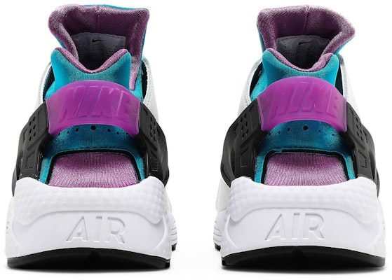 Nike Air Huarache 'Deep Magenta' Sepatu Sneakers DD1068-103 Details for Nike Air Huarache 'Deep Magenta' Sepatu Sneakers DD1068-103