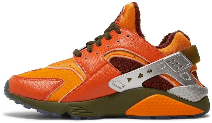 나이키 에어 허라취 '도언베커' (Nike Air Huarache 'Doernbecher') FD9712-800 Lookbook 나이키 에어 허라취 '도언베커' (Nike Air Huarache 'Doernbecher') FD9712-800