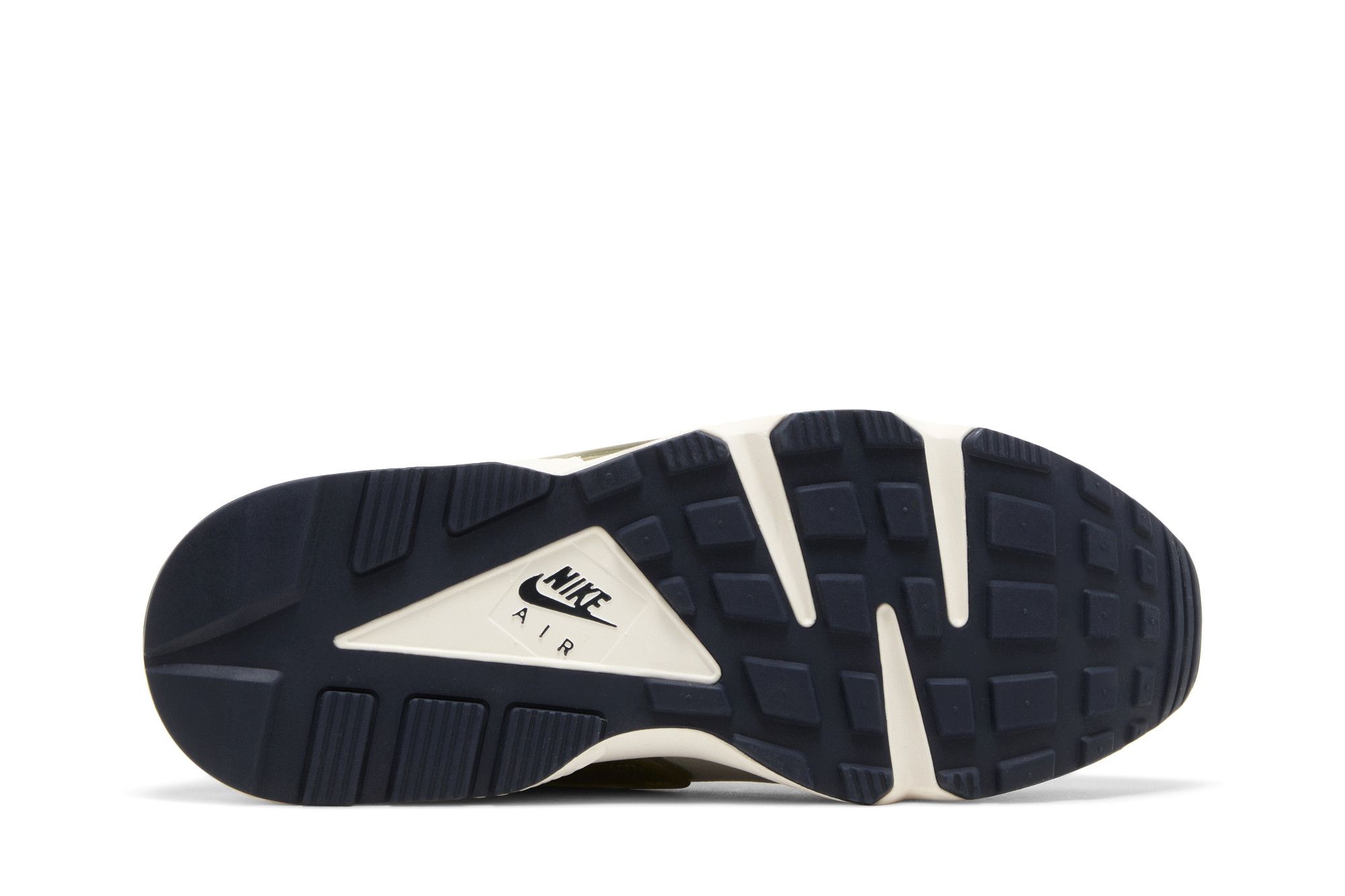 Shop Nike Air Huarache 'Flat Pewter' FB3259-001