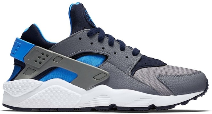 Nike Huarache "Grey Blue" 低筒 跑步鞋 男款 灰藍 Buy Nike Huarache "Grey Blue" 低筒 跑步鞋 男款 灰藍