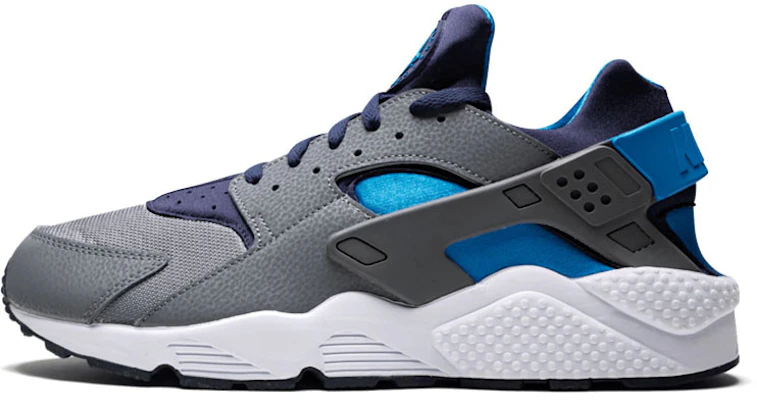 耐克 Air Huarache 灰色鞋款 318429-044 Buy 耐克 Air Huarache 灰色鞋款 318429-044